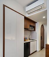 Mersey Ben Thanh SaiGon Apart'Hotel