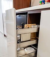 Mersey Ben Thanh SaiGon Apart'Hotel