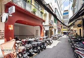 Mersey Ben Thanh SaiGon Apart'Hotel