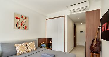 Mersey Ben Thanh SaiGon Apart'Hotel