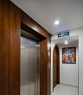 Mersey Ben Thanh SaiGon Apart'Hotel