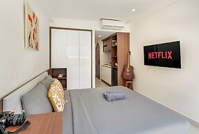 Mersey Ben Thanh SaiGon Apart'Hotel