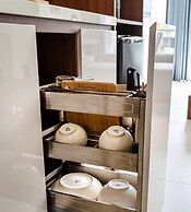 Mersey Ben Thanh SaiGon Apart'Hotel