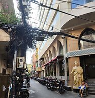 Mersey Ben Thanh SaiGon Apart'Hotel