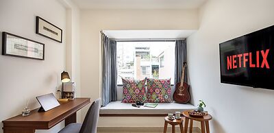 Mersey Ben Thanh SaiGon Apart'Hotel