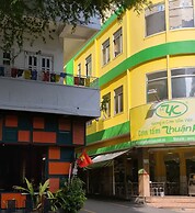 Mersey Ben Thanh SaiGon Apart'Hotel