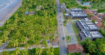 Flat super luxo em Japaratinga - Alagoas