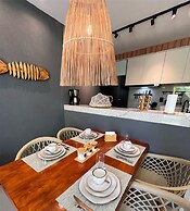 Flat super luxo em Japaratinga - Alagoas