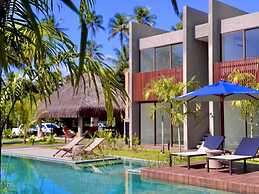 Flat super luxo em Japaratinga - Alagoas