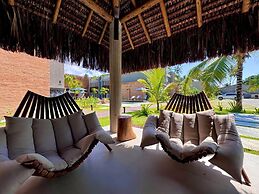 Flat super luxo em Japaratinga - Alagoas