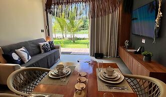 Flat super luxo em Japaratinga - Alagoas