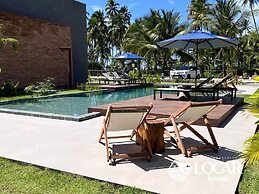 Flat super luxo em Japaratinga - Alagoas