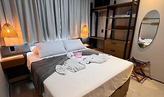 Flat super luxo em Japaratinga - Alagoas