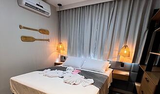 Flat super luxo em Japaratinga - Alagoas