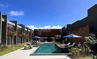 Flat super luxo em Japaratinga - Alagoas