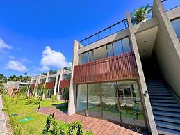 Flat super luxo em Japaratinga - Alagoas