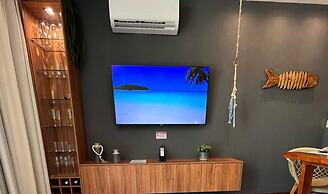 Flat super luxo em Japaratinga - Alagoas