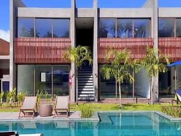 Flat super luxo em Japaratinga - Alagoas