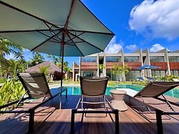 Flat super luxo em Japaratinga - Alagoas