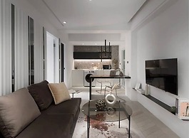 Apartments equipped with everything