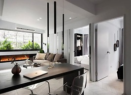 Apartments equipped with everything