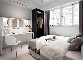 Apartments equipped with everything