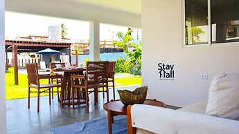 Area gourmet Piscina-4qrts Serrambi-086