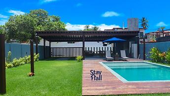 Area gourmet Piscina-4qrts Serrambi-086