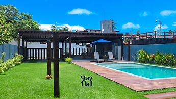 Area gourmet Piscina-4qrts Serrambi-086