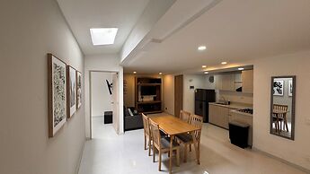 spacioso Apartamento en el Poblado by Hoost 704