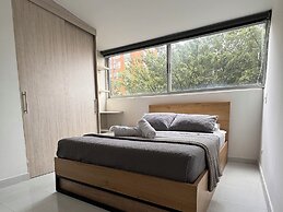 spacioso Apartamento en el Poblado by Hoost 704