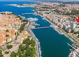 Apartments equippedwitheverythinginZadar