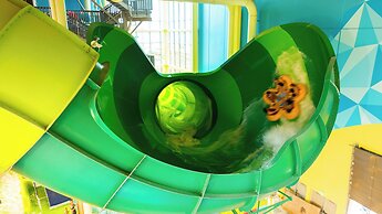 OKANA Resort & Indoor Waterpark