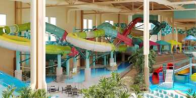OKANA Resort & Indoor Waterpark
