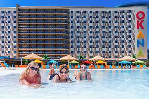 OKANA Resort & Indoor Waterpark