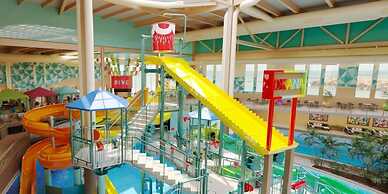 OKANA Resort & Indoor Waterpark