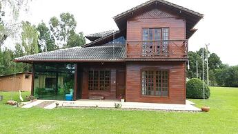 Pousada Rota das Cachoeiras Urupema