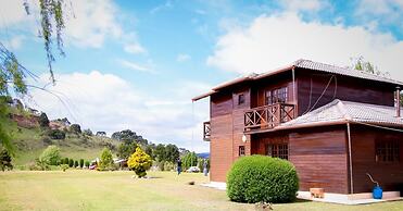 Pousada Rota das Cachoeiras Urupema