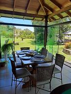 Pousada Rota das Cachoeiras Urupema