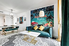 New 3 Bed 2 Bath In The  Little Havana