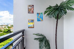 New 3 Bed 2 Bath In The  Little Havana