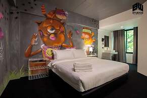 Bw Studios Thai Art Style