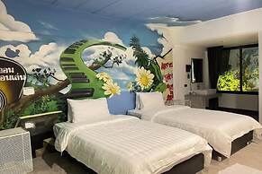 Bw Studios Thai Art Style