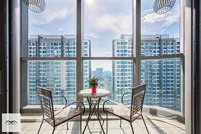 Landmark 81 Residence Skyline