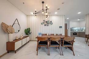 Landmark 81 Residence Skyline