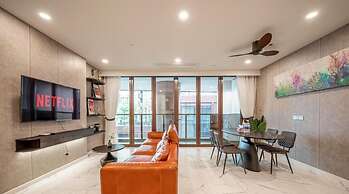 Landmark 81 Residence Skyline