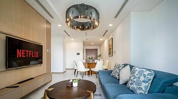 Landmark 81 Residence Skyline