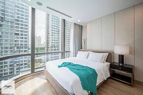 Landmark 81 Residence Skyline