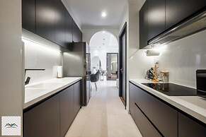 Landmark 81 Residence Skyline