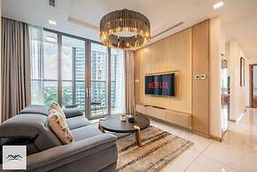 Landmark 81 Residence Skyline